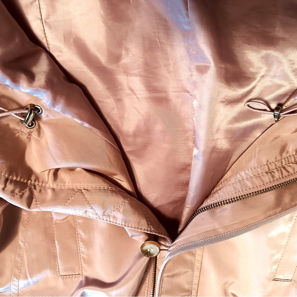 Talbots Rose Colored Spring Jacket - Picture 4 of 13